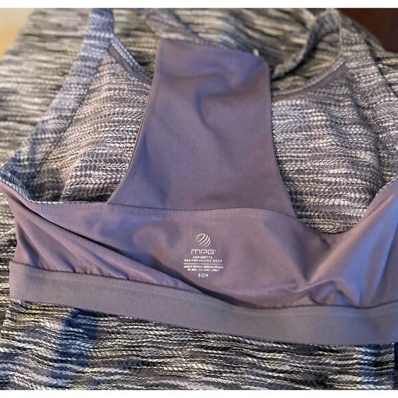 MPG Monetta Performance Gear Sport Racerback Dress Size Small - Picture 6 of 7